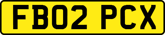 FB02PCX