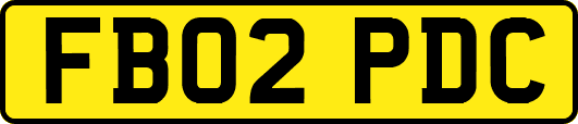 FB02PDC