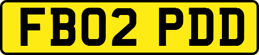 FB02PDD