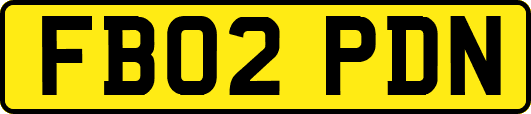 FB02PDN
