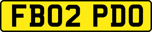 FB02PDO