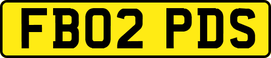 FB02PDS