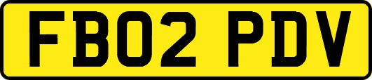 FB02PDV