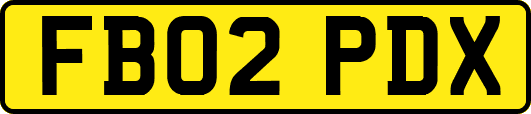 FB02PDX
