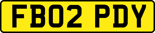 FB02PDY