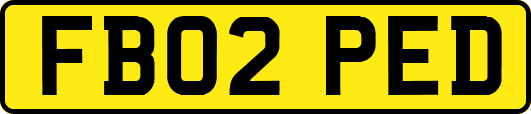 FB02PED