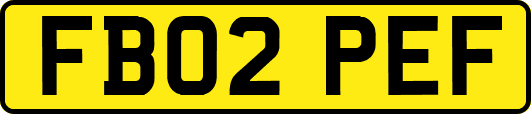 FB02PEF