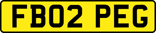 FB02PEG