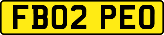 FB02PEO