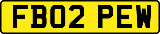 FB02PEW