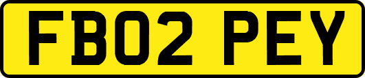 FB02PEY