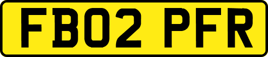 FB02PFR