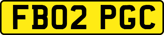FB02PGC