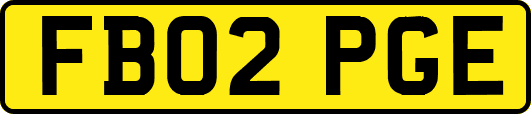 FB02PGE