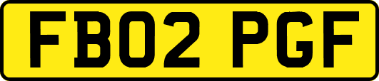 FB02PGF