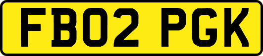 FB02PGK