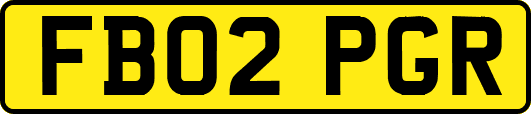 FB02PGR