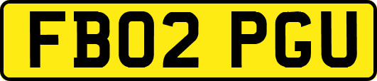 FB02PGU