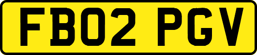 FB02PGV