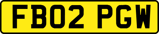 FB02PGW