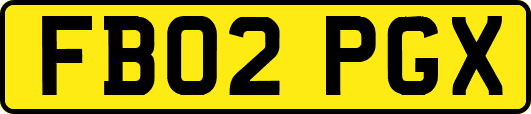 FB02PGX