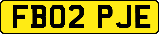 FB02PJE