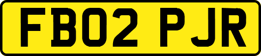 FB02PJR