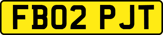 FB02PJT