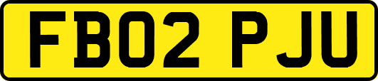 FB02PJU