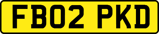 FB02PKD