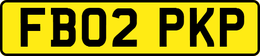 FB02PKP