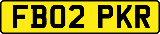 FB02PKR
