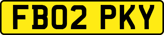 FB02PKY