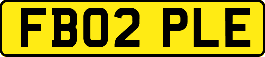 FB02PLE