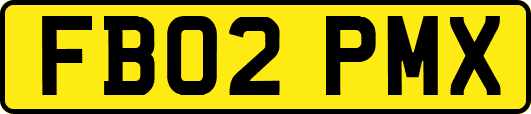 FB02PMX