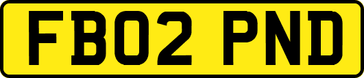 FB02PND