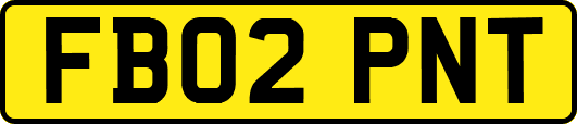 FB02PNT