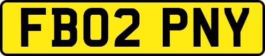 FB02PNY