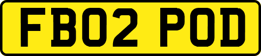 FB02POD