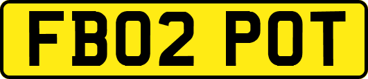 FB02POT