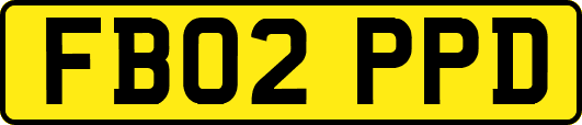 FB02PPD