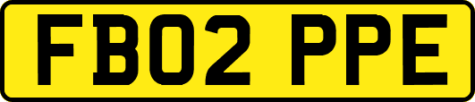 FB02PPE