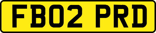 FB02PRD