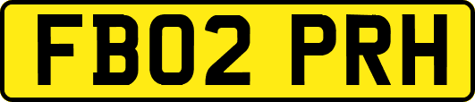 FB02PRH
