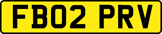 FB02PRV
