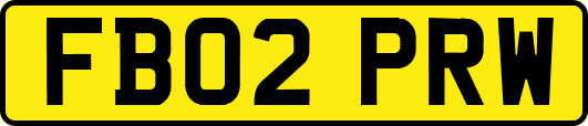 FB02PRW