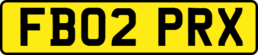 FB02PRX