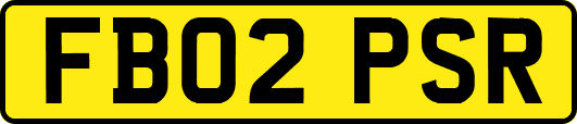 FB02PSR