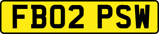 FB02PSW