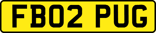 FB02PUG